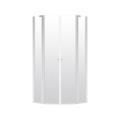 Alpinia íves zuhanykabin_80 KIFUTÓ!