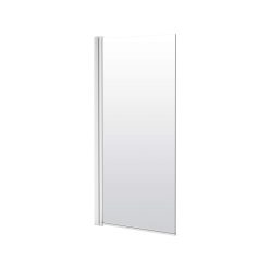 Alpinia kádparaván_króm átlátszó_800x1400