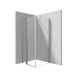 Kerria Plus zuhanykabin_90x90 (KTSU041P+KTS_039P)