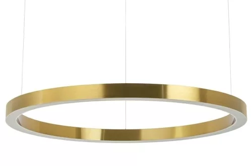 KING HOME JD8169-100 RING Modern Led Függesztett Lámpa Arany LED IP20