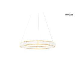   KING HOME MSE010100172 LIBERTY Modern Led Függesztett Lámpa Arany LED IP20