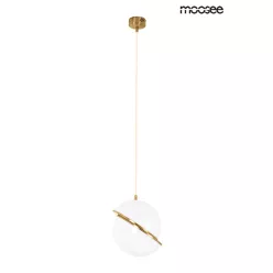   KING HOME MSE010100239 GLOBE Egyágú Függesztett Lámpa Fém E27 IP20