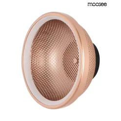   King Home MOOSEE FARO MSE010100258 Fali lámpa 1x16W/LED 3000K 1280LM IP20