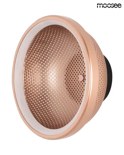 King Home MOOSEE FARO MSE010100258 Fali lámpa 1x16W/LED 3000K 1280LM IP20