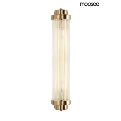   KING HOME MSE010100265 COLUMN Kristály Fali Lámpa Arany E14 IP20