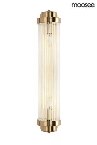 KING HOME MSE010100265 COLUMN Kristály Fali Lámpa Arany E14 IP20