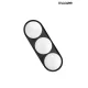 King Home MOOSEE DROPS MSE010100272 Fali lámpa 3x5W/G9 IP20