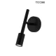 King Home PRISMA MSE010100296 Fali lámpa 1x6W/LED 3000K 480LM IP20
