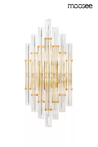 King Home PALAZZO MSE010100327 Fali lámpa 2x40W/E14 IP20