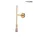 King Home RIVA MSE010100394 Fali lámpa 1x40W/E27 IP20