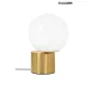 King Home MOOSEE PARLA MSE010300141 Asztali lámpa 1x40W/E14 IP20