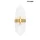 King Home MOOSEE FLORENS M MSE010400194 Fali lámpa 2x40W/E14 IP20