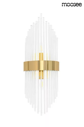 King Home MOOSEE FLORENS M MSE010400194 Fali lámpa 2x40W/E14 IP20