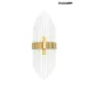 King Home MOOSEE FLORENS M MSE010400194 Fali lámpa 2x40W/E14 IP20