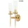 King Home MOOSEE TORCH TWIN MSE010400199 Fali lámpa 2x40W/E14 IP20