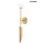 King Home MOOSEE LUCCA MSE010400205 Fali lámpa 2x40W/G9 IP20