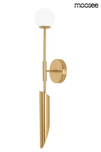 King Home MOOSEE LUCCA MSE010400205 Fali lámpa 2x40W/G9 IP20