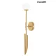 King Home MOOSEE LUCCA MSE010400205 Fali lámpa 2x40W/G9 IP20