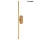 King Home MOOSEE TOBIA MSE010400212 Fali lámpa 1x6W/LED 3000K 4800LMLM IP20