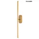 King Home MOOSEE TOBIA MSE010400212 Fali lámpa 1x6W/LED 3000K 4800LMLM IP20