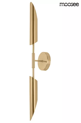 King Home MOOSEE LOCCA MSE010400225 Fali lámpa 2x40W/G9 IP20