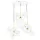 KING HOME MSE1501100540 CAPRI DISC Glamour Függesztett Lámpa Arany LED IP20