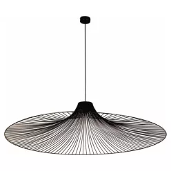 KAJA KP-09 DOT Fekete Színű Függeszték 1xE27 15W IP20