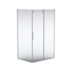 Hiacynt tolóajtós zuhanykabin_100x200 cm KIFUTÓ!