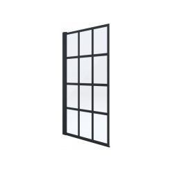 Levita NERO kádparaván KIFUTÓ!