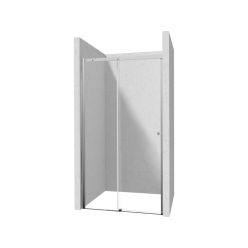 Kerria Plus zuhanyajtó_100 -csúsztatható