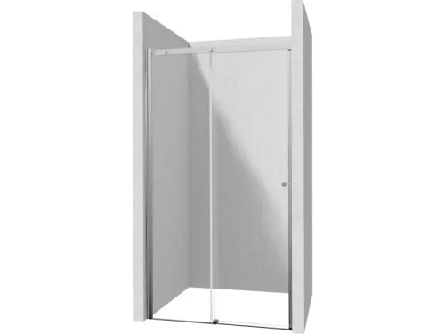 Kerria Plus zuhanyajtó_100 -csúsztatható