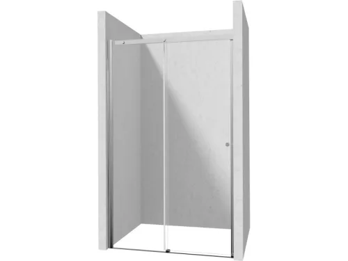 Kerria Plus zuhanyajtó_120 -csúsztatható