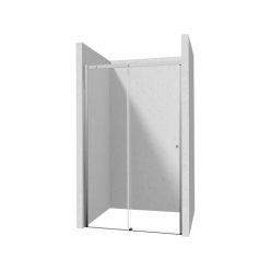 Kerria Plus zuhanyajtó_130 -csúsztatható