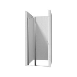 Kerria Plus króm zuhanyajtó_100-nyíló