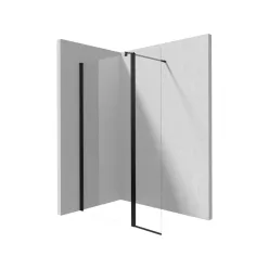 Kerria Plus Nero mozgatható panel_40x200