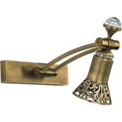   Picture Illumination Lamp Patina COCO KUTEK COC-PODS-1-P200-CR