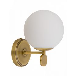 Wall Lamp Patina DIMARO KUTEK DIM-K-1-P