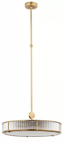 függesztett lámpa patina színű vázzal és fém testtel beltéri használatra kutek-lav-zw-6-p-440-1-r - moretti.hu