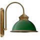 Wall Lamp Patina LIDO KUTEK LID-K-1-P-GR