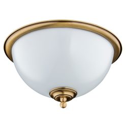 Ceiling Lamp Patina LIDO KUTEK LID-PL-2-P