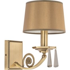 Wall Lamp Patina MONZA KUTEK MON-K-1-PA