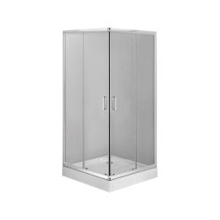 Funkia szögletes zuhanykabin 80