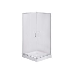 Funkia szögletes zuhanykabin_80_homokfúvott üveg