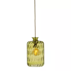   LAURA ASHLEY 101288 PILLAR Egyágú Függesztett Lámpa E27 IP20