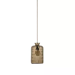  LAURA ASHLEY 101313 PILLAR Egyágú Függesztett Lámpa E27 IP20