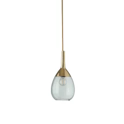   LAURA ASHLEY 101478 LUTE Egyágú Függesztett Lámpa E14 IP20