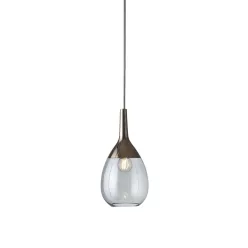   LAURA ASHLEY 101483 LUTE Egyágú Függesztett Lámpa E14 IP20