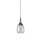 LAURA ASHLEY 101483 LUTE Egyágú Függesztett Lámpa E14 IP20