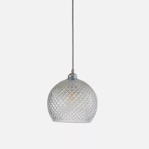 LAURA ASHLEY 101523 ROWAN Egyágú Függesztett Lámpa E27 IP20