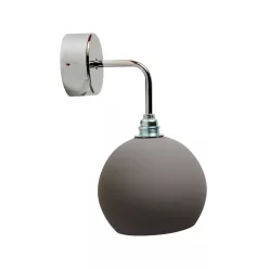 Fali Lámpa Szürke Rowan S EBB&FLOW LA101570W